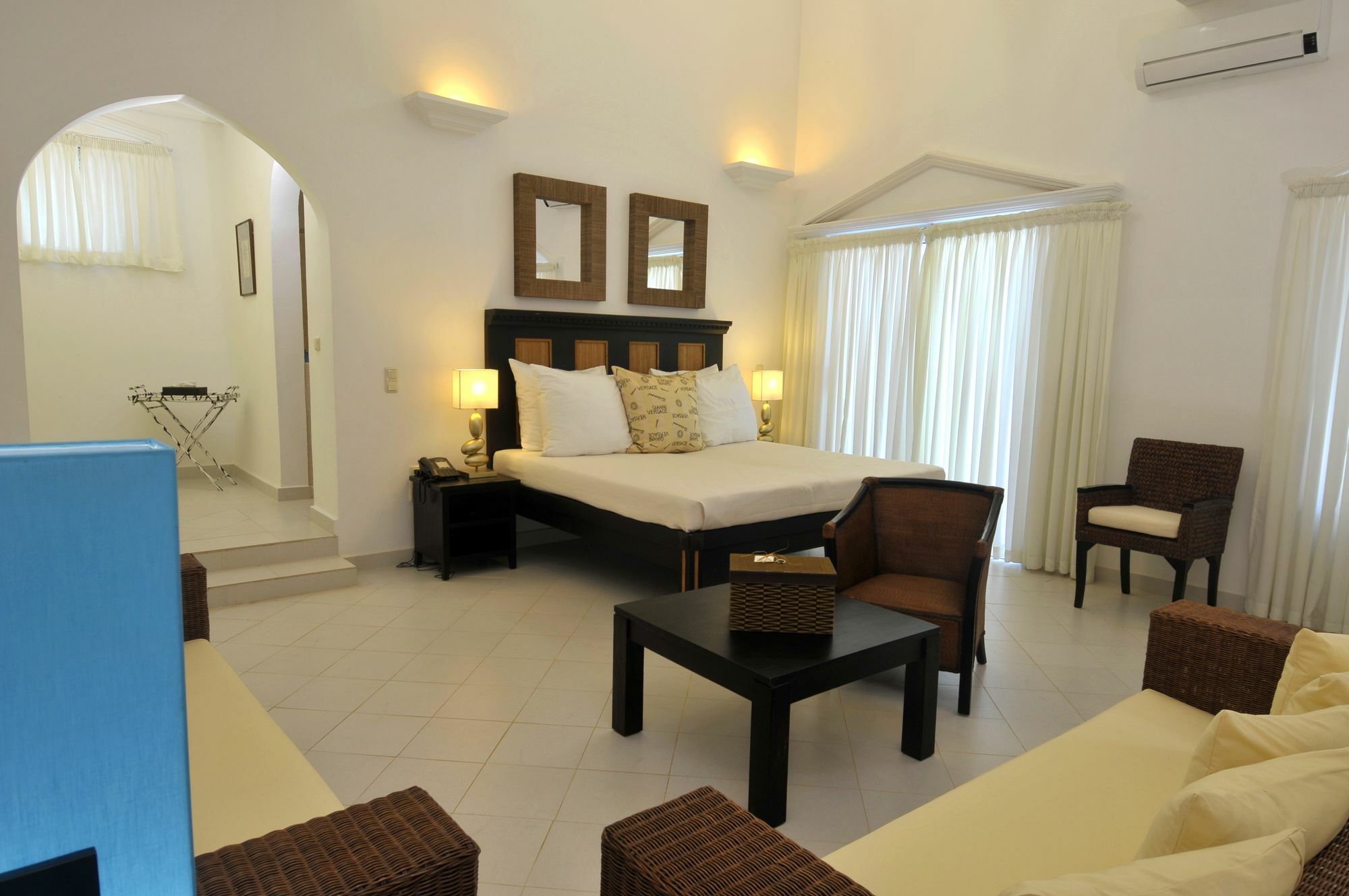 Coco Ocean Resort & Spa Bijilo 外观 照片