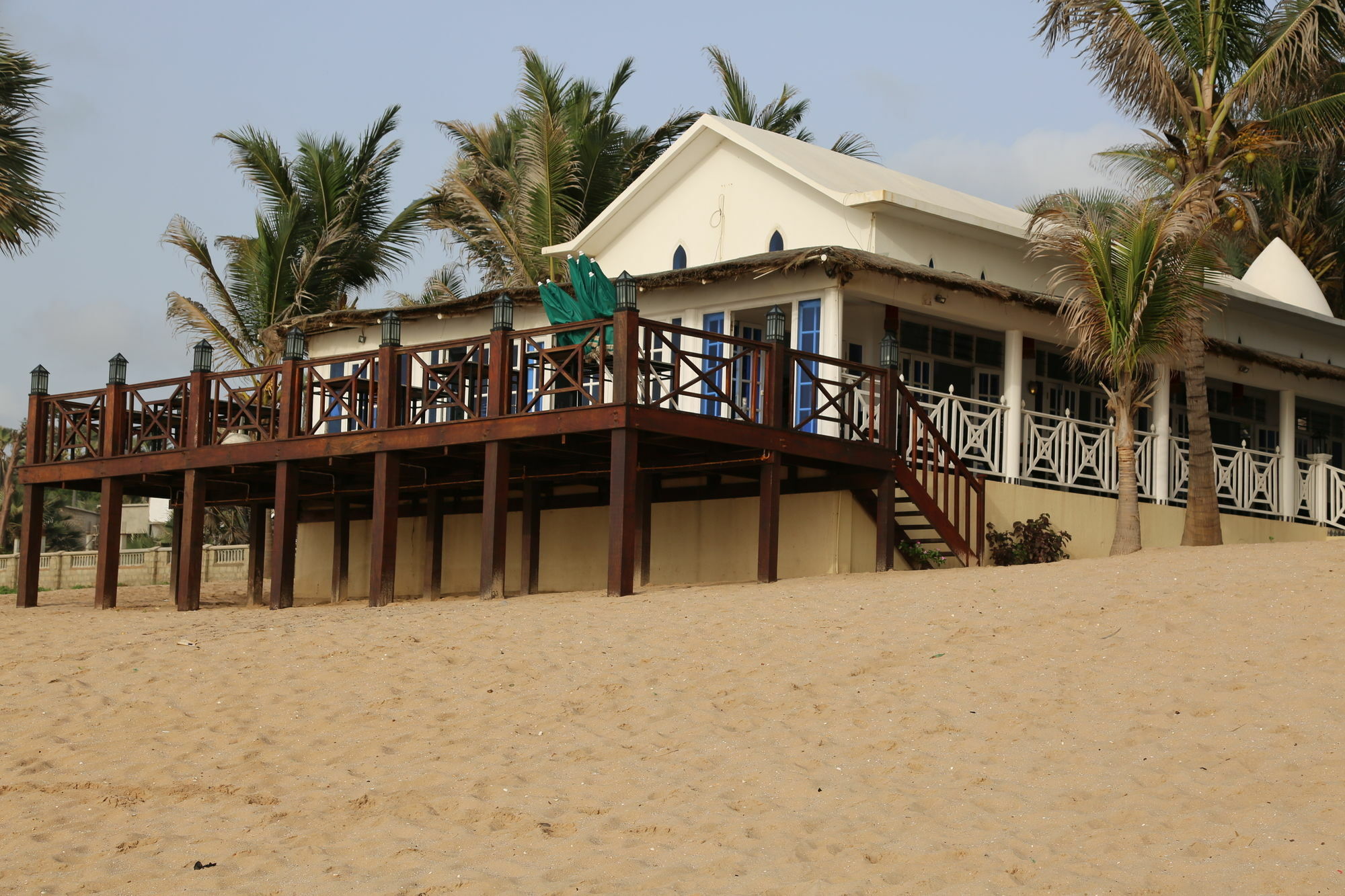 Coco Ocean Resort & Spa Bijilo 外观 照片
