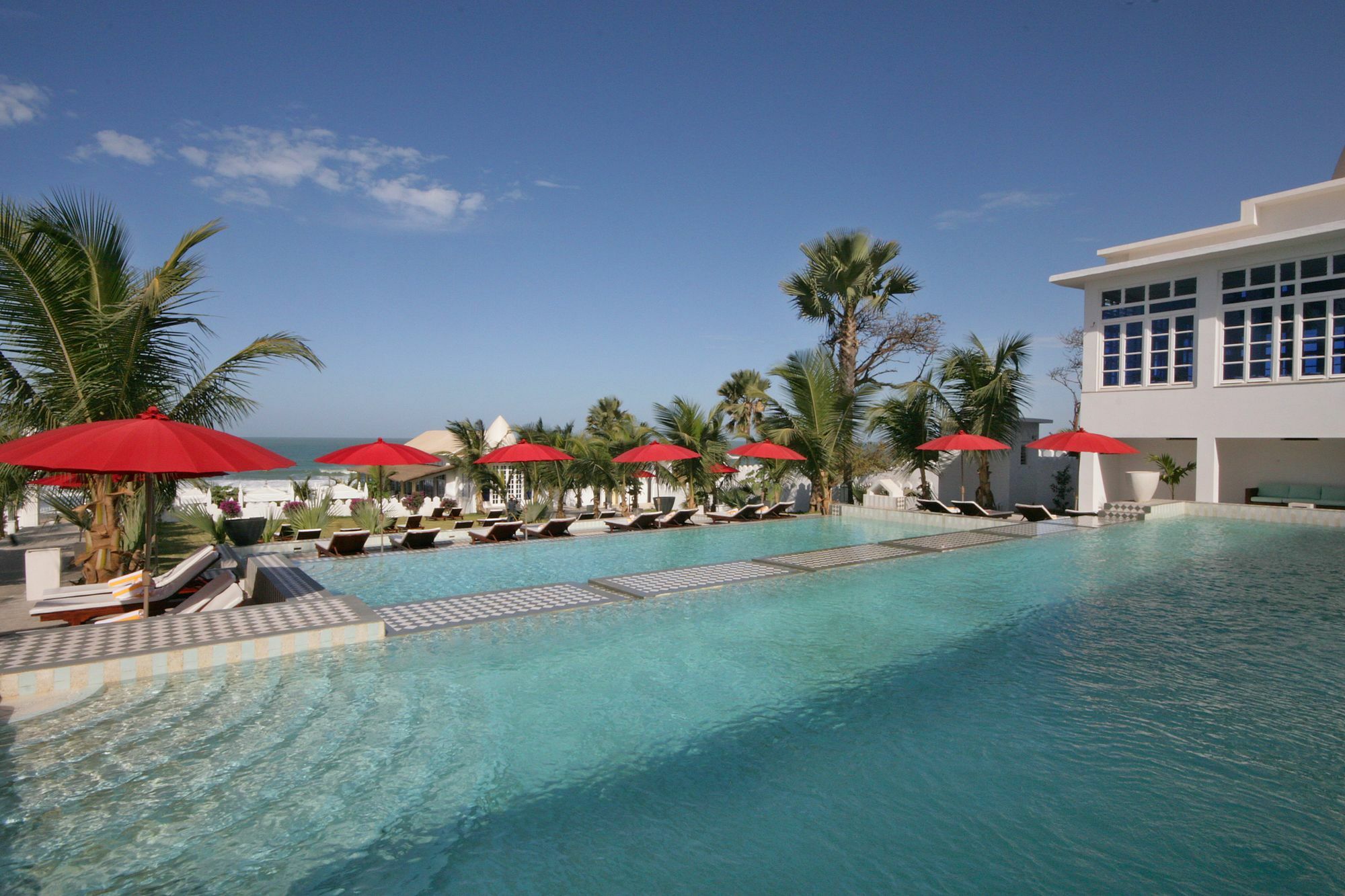 Coco Ocean Resort & Spa Bijilo 外观 照片