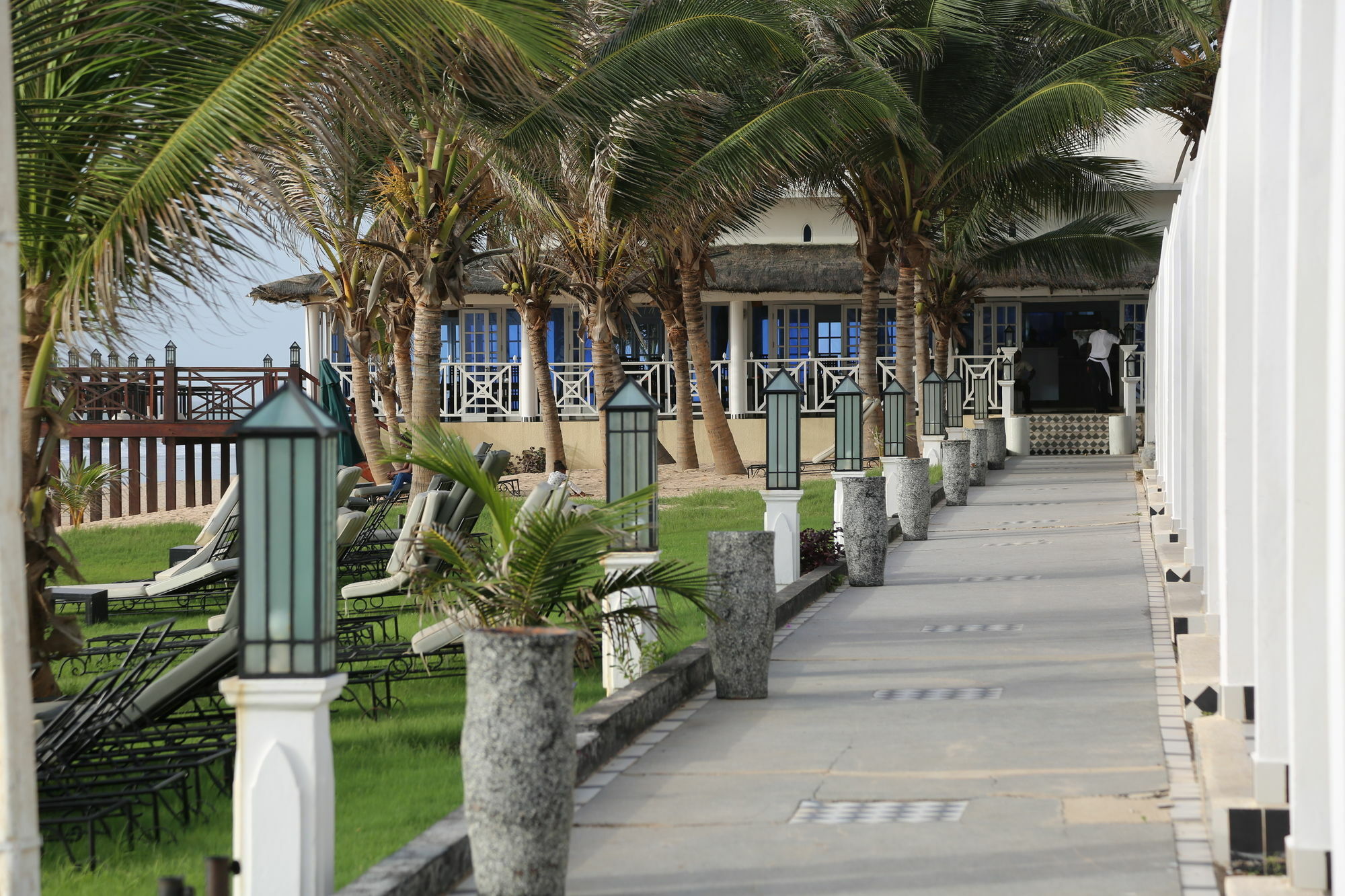 Coco Ocean Resort & Spa Bijilo 外观 照片