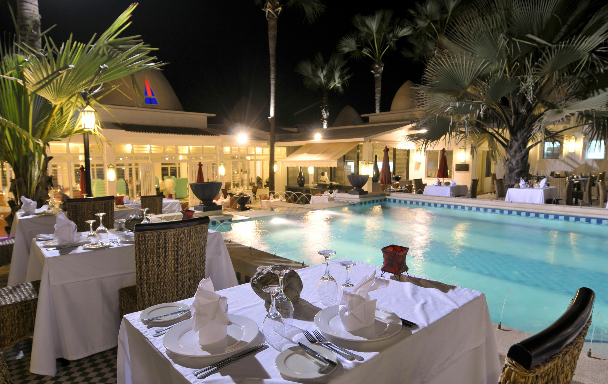 Coco Ocean Resort & Spa Bijilo 外观 照片