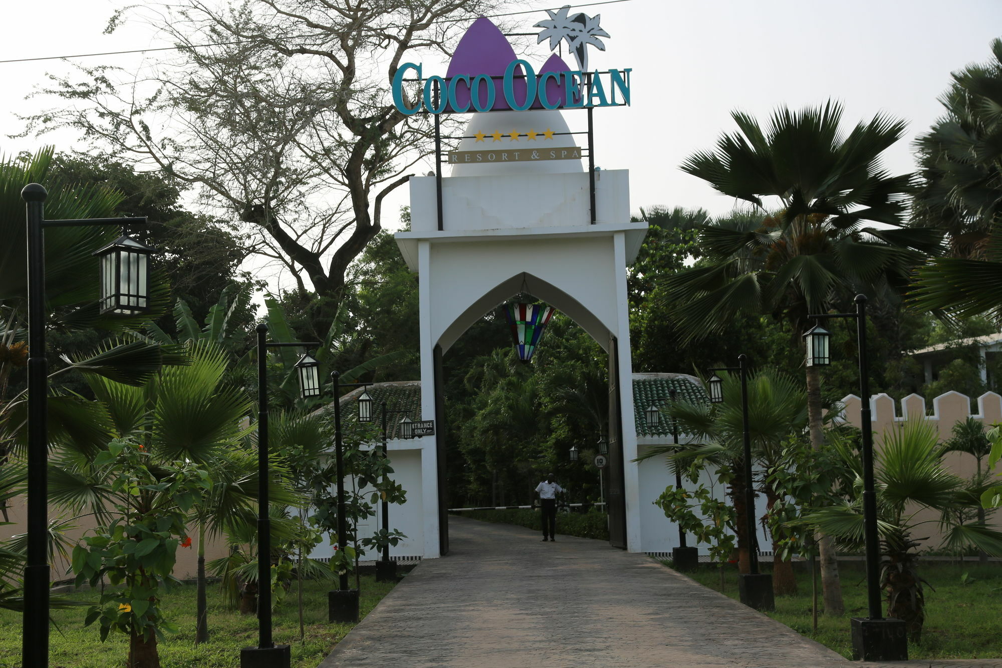 Coco Ocean Resort & Spa Bijilo 外观 照片