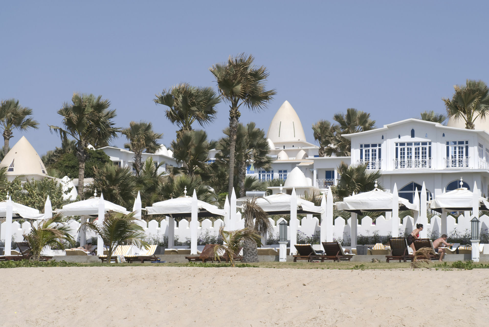 Coco Ocean Resort & Spa Bijilo 外观 照片