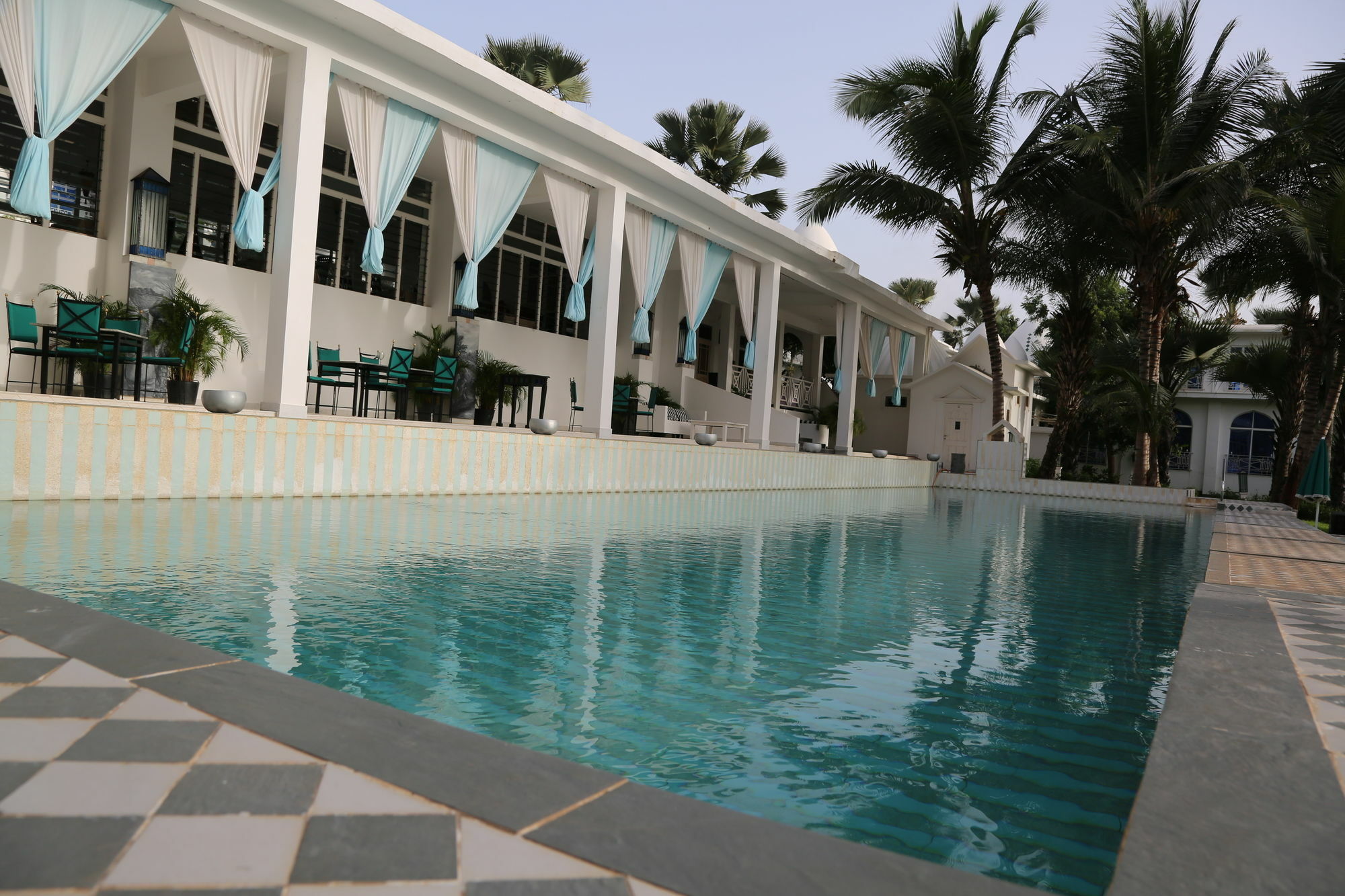Coco Ocean Resort & Spa Bijilo 外观 照片